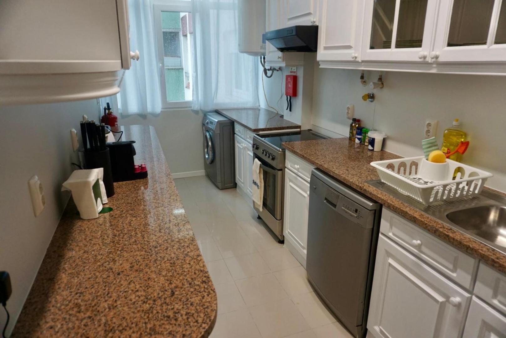 Alma Beach House Кошта-да-Капарика Экстерьер фото