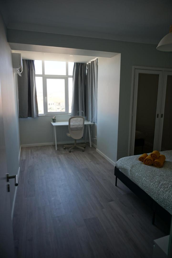 Alma Beach House Кошта-да-Капарика Экстерьер фото